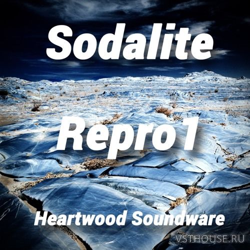 Heartwood Soundware - REPRO1 Sodalite (SYNTH PRESET)