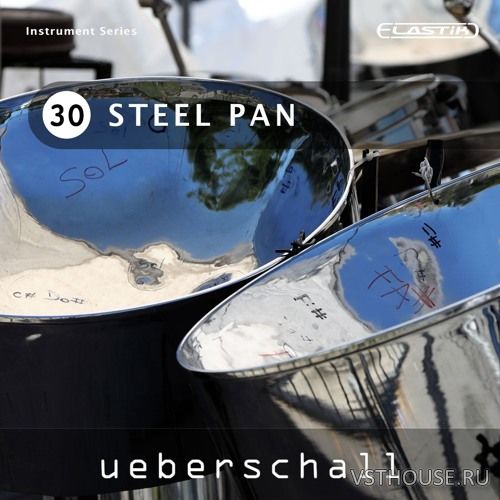 Ueberschall - Steel Pan (ELASTIK)