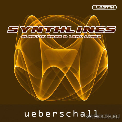 Ueberschall - Synthlines (ELASTIK)