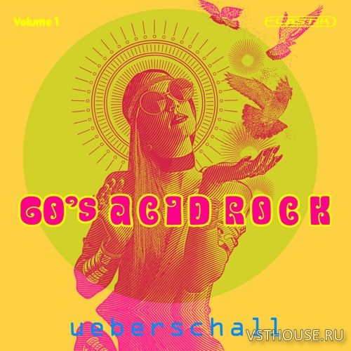 Ueberschall - 60s Acid Rock Vol.1 (ELASTIK)