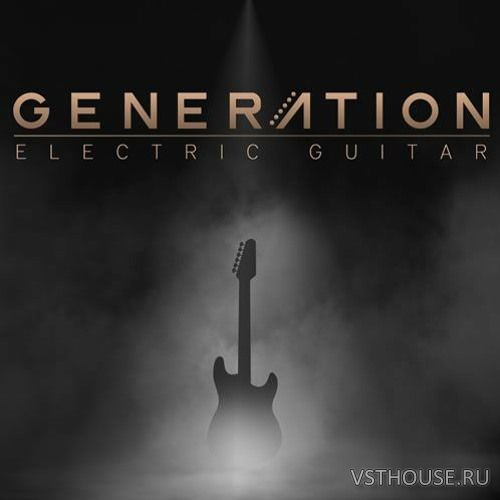 Indiginus - Generation Electric Guitar (KONTAKT)