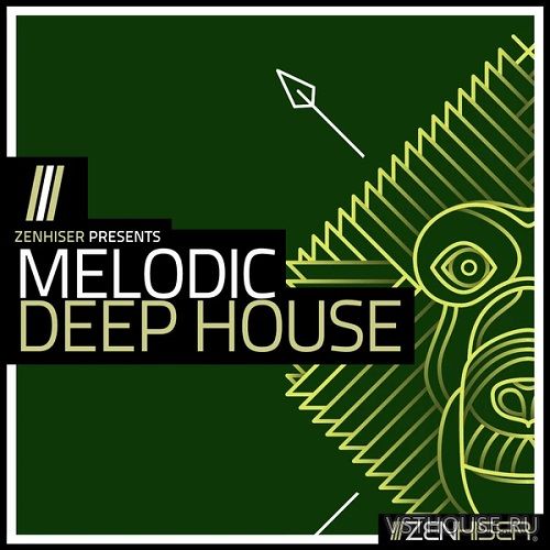 Zenhiser - Melodic Deep House (MiDi, WAV)
