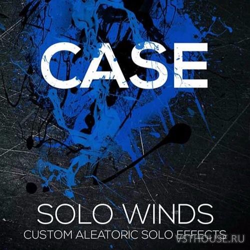 8Dio - CASE Solo Woodwinds FX (KONTAKT)