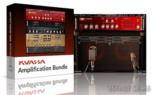 Kuassa - Amplification Bundle 2021.3
