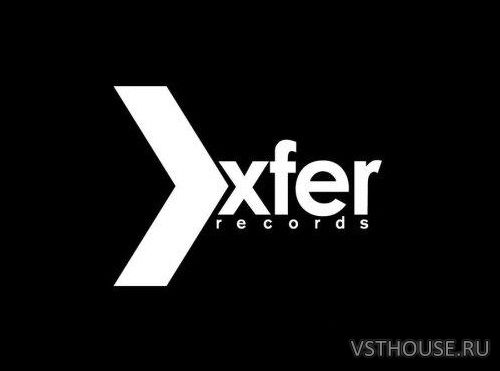 Xfer Records - Serum & SerumFX v1.33b4, Cthulhu 1.216, LFOTool v1.762