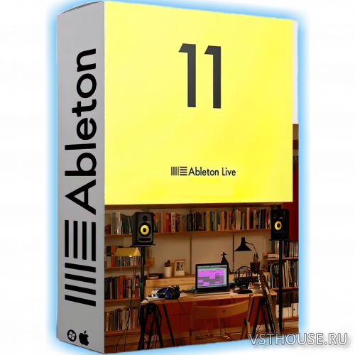 Ableton - Live Suite v10.1.30 [iNTEL] [20.11