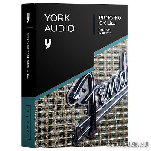 York Audio - PRNC 110 OX Lite (Kemper, WAV)