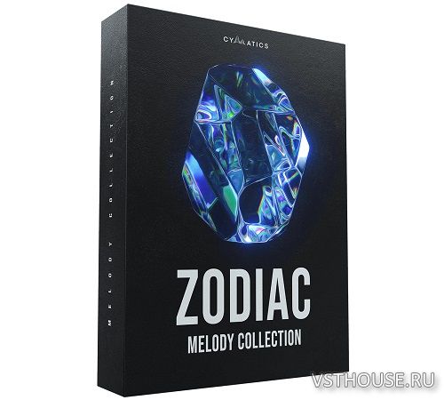 Cymatics - ZODIAC (USB Expansion) (WAV)