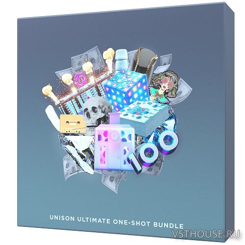 Unison - Ultimate One Shot Bundle (WAV)
