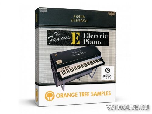 Orange Tree Samples - The Famous E Electric Piano (KONTAKT)