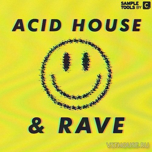 Sample Tools by Cr2 - Acid House and Rave (WAV)