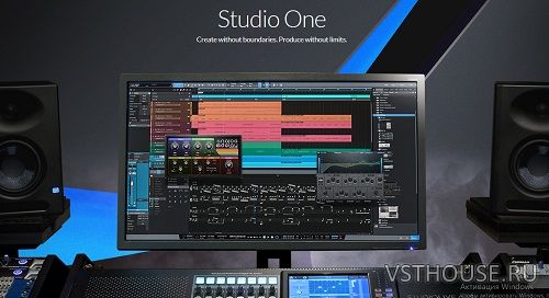PreSonus - Studio One 5 Professional v5.2.0 (NOINSTALL) [09.03.2021]