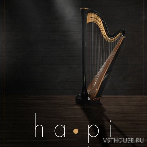 Sonuscore - ha-pi Concert Harp (KONTAKT)