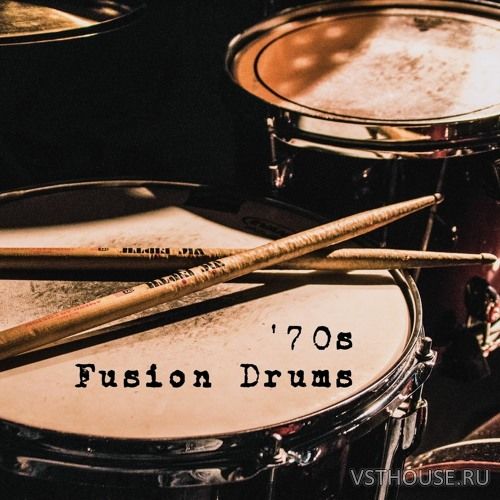 PastToFutureSamples - Vinyl Baritone Guitar & 70's Fusion Drums