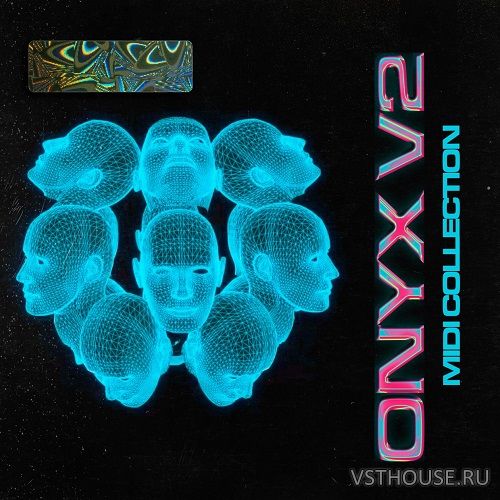 Canary Julz - ONYX V2 (MIDI Collection) (MIDI)