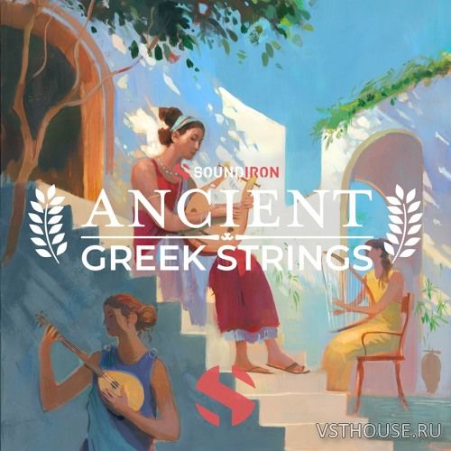 Soundiron - Ancient Greek Strings (KONTAKT)