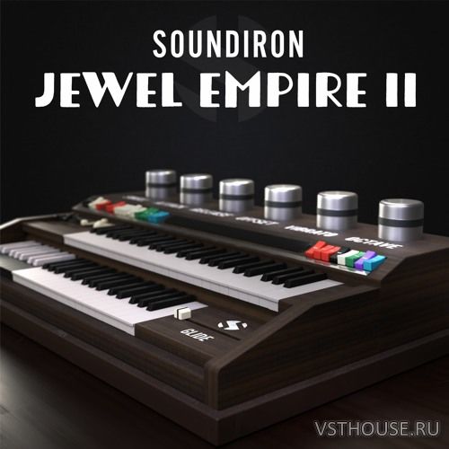 Soundiron - Jewel Empire II (KONTAKT)