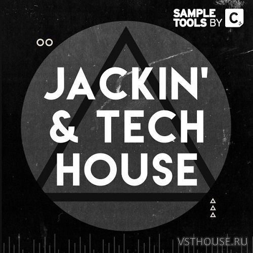 Sample Tools by Cr2 - Jackin' & Tech House (MIDI, WAV, MASSIVE)