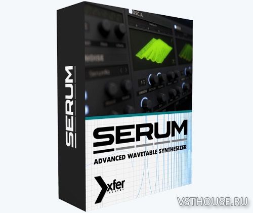 Xfer Records - Serum 1.33b4