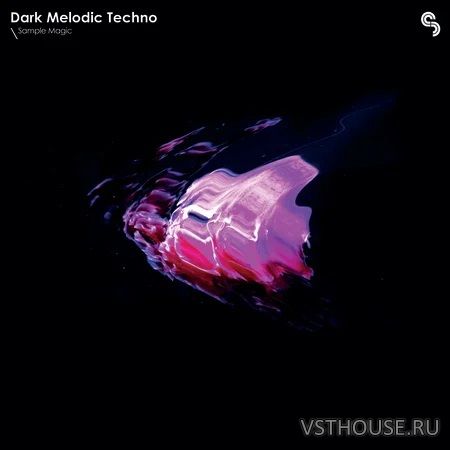 Sample Magic - Dark Melodic Techno (WAV)