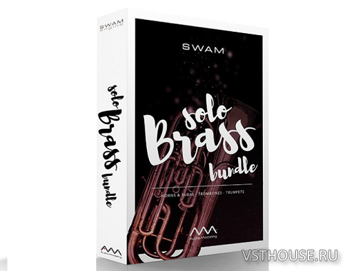 Audio Modeling - SWAM Solo Brass Bundle 1.6.2