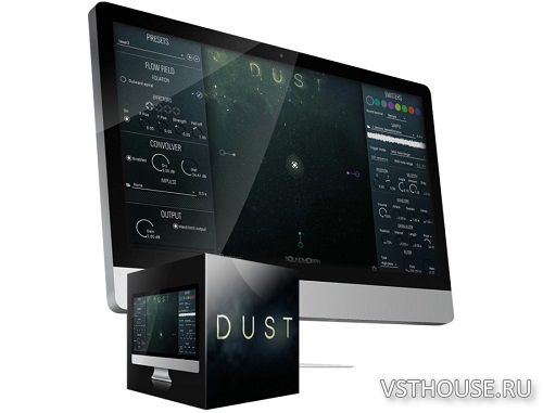 SoundMorph - Dust 1.1.8 VSTi, VSTi3, AAX, AUi WIN.OSX x86 x64