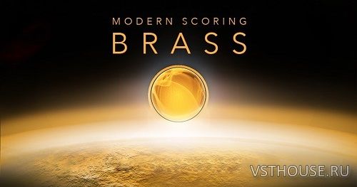 Audiobro - Modern Scoring Brass (KONTAKT)