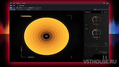 Output - Thermal 1.0.2 VST, VST3, AAX x86 x64