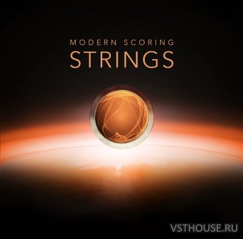 Audiobro - Modern Scoring Strings Expanded Legato (KONTAKT)