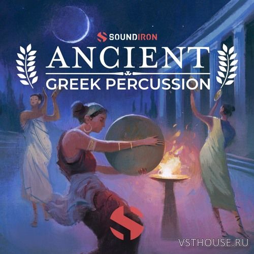 Soundiron - Ancient Greek Percussion (KONTAKT)