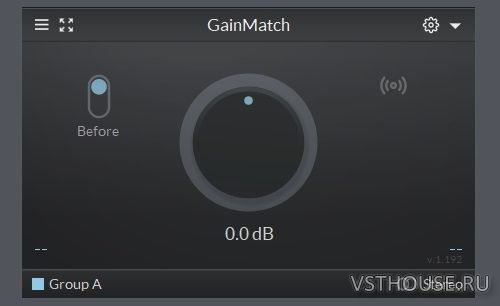 LetiMix - GainMatch 1.22 VST3, AAX, AU WIN.OSX x86 x64