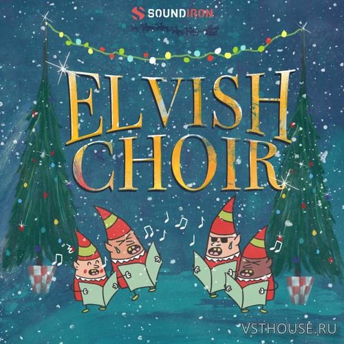 Soundiron - Elvish Choir v2.0 (KONTAKT)