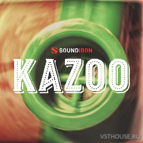 Soundiron - Kazoo v2.0 (KONTAKT)