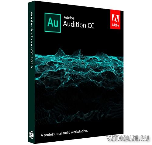 Adobe - Audition CC 2021 v14.2.0.34 x64