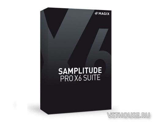 MAGIX - Samplitude Pro X6 Suite 17 0.0.21171 x64