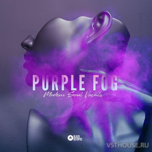 Black Octopus Sound - Purple Fog - Modern Soul Vocals (WAV)
