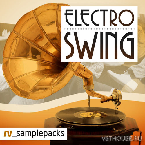 RV Samplepacks - Electro Swing (MIDI, REX2, WAV)