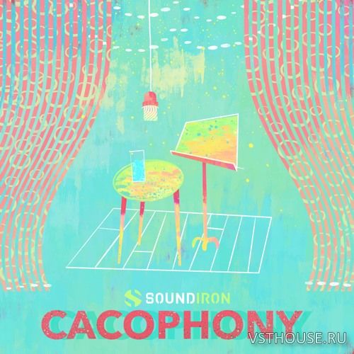 Soundiron - Cacophony (KONTAKT)