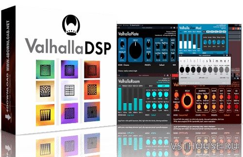 Valhalla DSP - ValhallaDSP bundle 2021.4