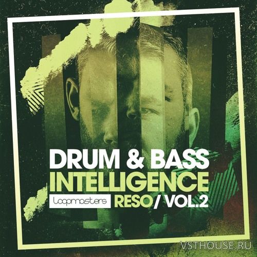 Loopmasters - Reso - Drum & Bass Intelligence 2