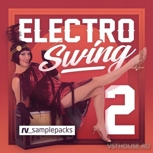 RV Samplepacks - Electro Swing 2 (WAV, REX, MIDI)