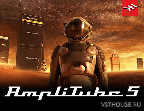 IK Multimedia - AmpliTube 5 Complete 5.0.3