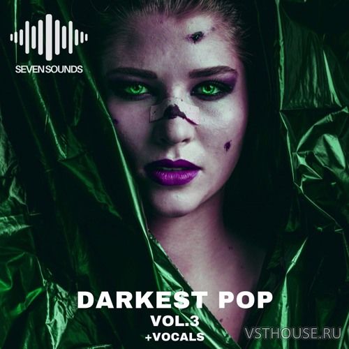 Seven Sounds - Darkest Pop Vol. 3 (MIDI, WAV)