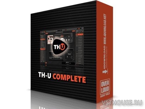 Overloud - TH-U Complete 1.3.5