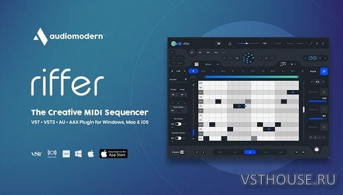 Audiomodern - Riffer 3.0.0