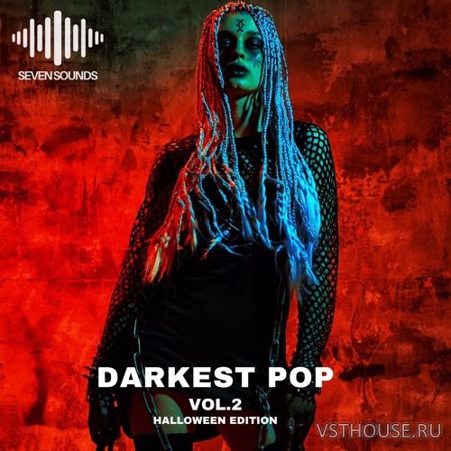 Seven Sounds - Darkest Pop Vol. 2 (MIDI, WAV)