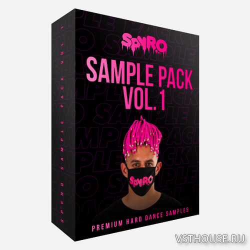 Spyro - Sample Pack Vol. 1 (WAV)
