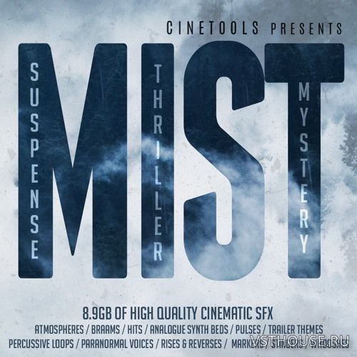 Cinetools - Mist (WAV)