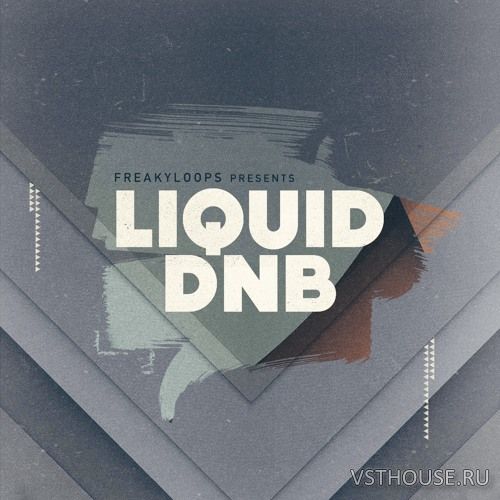 Freaky Loops - Liquid DnB (WAV)