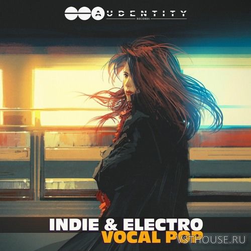 Audentity Records - Indie Electro & Vocal Pop (WAV)